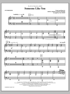 Someone Like You von Adele (Download) 