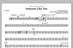 Someone Like You von Adele (Download) 