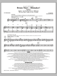 Bruno Mars - Hitmaker! (Download) 