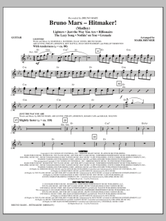 Bruno Mars - Hitmaker! (Download) 