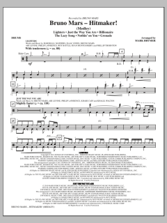 Bruno Mars - Hitmaker! (Download) 