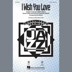 I Wish You Love von Charles Trenet (Download) 