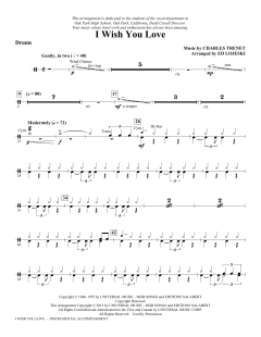 I Wish You Love von Charles Trenet (Download) 