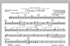 I Dream A World von Peter Robb (Download) 