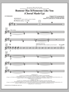 Rumour Has It/Someone Like You von Adele (Download) 