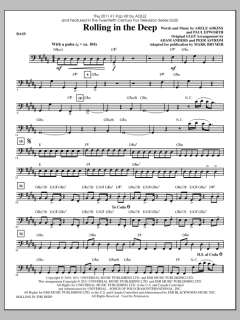 Rolling In The Deep von Adele (Download) 