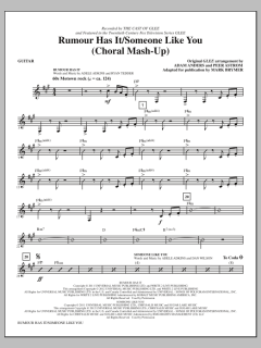 Rumour Has It/Someone Like You von Adele (Download) 