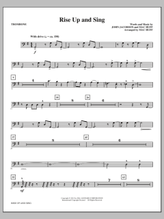 Rise Up And Sing von Mac Huff (Download) 