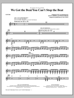 We Got The Beat/You Can't Stop The Beat (Download) 