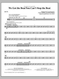 We Got The Beat/You Can't Stop The Beat (Download) 