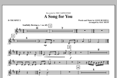 A Song For You (Download) 