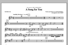 A Song For You (Download) 