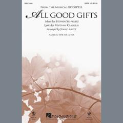 All Good Gifts von Stephen L. Schwartz (Download) 