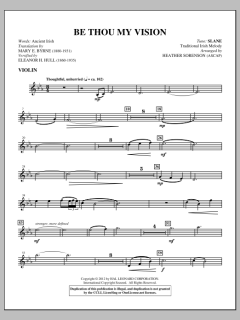 Be Thou My Vision (Download) 