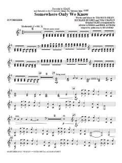 Somewhere Only We Know von Keane (Download) 