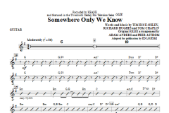 Somewhere Only We Know von Keane (Download) 
