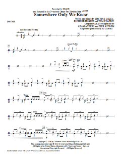 Somewhere Only We Know von Keane (Download) 