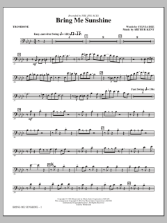 Bring Me Sunshine von Willie Nelson (Download) 