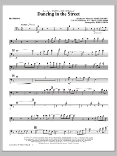 Dancing In The Street von Martha Reeves & The Vandellas (Download) 