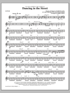 Dancing In The Street von Martha Reeves & The Vandellas (Download) 