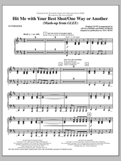 Hit Me With Your Best Shot/One Way Or Another von Blondie (Download) 