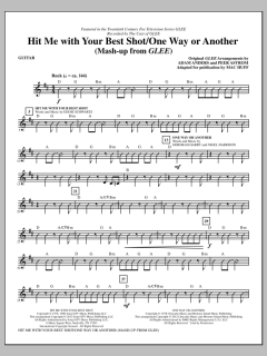 Hit Me With Your Best Shot/One Way Or Another von Blondie (Download) 