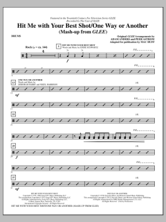 Hit Me With Your Best Shot/One Way Or Another von Blondie (Download) 