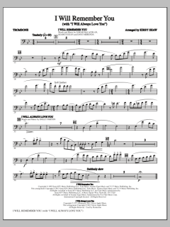 I Will Remember You von Whitney Houston (Download) 