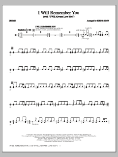 I Will Remember You von Whitney Houston (Download) 