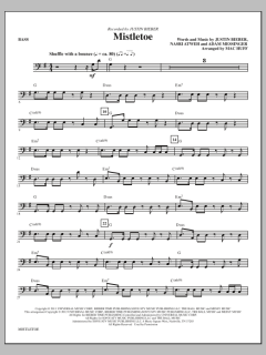 Mistletoe von Justin Bieber (Download) 