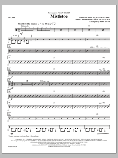 Mistletoe von Justin Bieber (Download) 