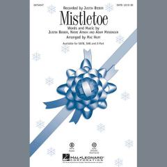 Mistletoe von Justin Bieber (Download) 