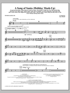 A Song Of Santa (Holiday Mash-Up) (Download) 