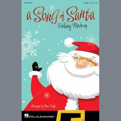 A Song Of Santa (Holiday Mash-Up) (Download) 