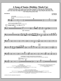 A Song Of Santa (Holiday Mash-Up) (Download) 