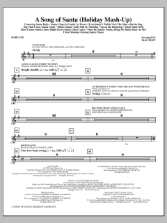 A Song Of Santa (Holiday Mash-Up) (Download) 