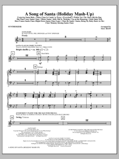 A Song Of Santa (Holiday Mash-Up) (Download) 