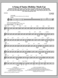 A Song Of Santa (Holiday Mash-Up) (Download) 