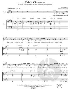 This is Christmas von Niko Schlenker (Download) 