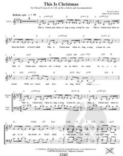 This is Christmas von Niko Schlenker (Download) 