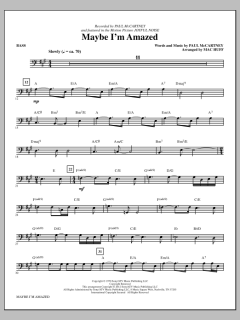 Maybe I'm Amazed (Download) 