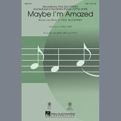 Maybe I'm Amazed (Download) 