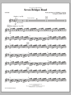 Seven Bridges Road von The Eagles (Download) 