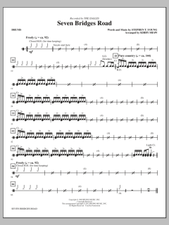 Seven Bridges Road von The Eagles (Download) 