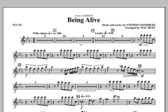Being Alive von Stephen Sondheim (Download) 