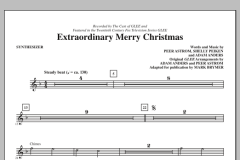 Extraordinary Merry Christmas (Download) 