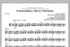 Extraordinary Merry Christmas (Download) 