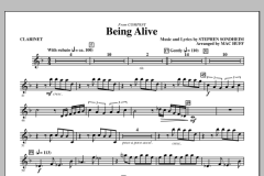 Being Alive von Stephen Sondheim (Download) 
