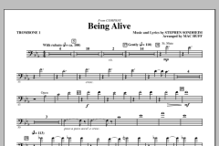Being Alive von Stephen Sondheim (Download) 