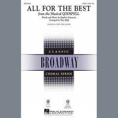 All For The Best von Stephen L. Schwartz (Download) 